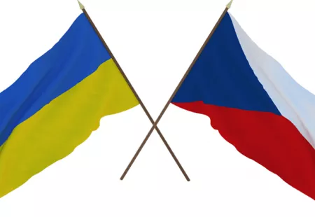 Konkurenční výhoda Ukrajinců